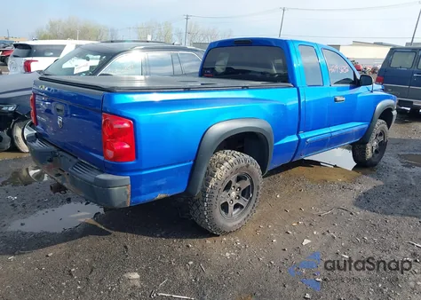 2007 Dodge Dakota St z USA, uszkodzony, nr VIN 1D7HE22K67S253682